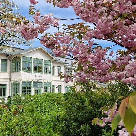 Villa Flora Heringsdorf  Ngoại thất bức ảnh
