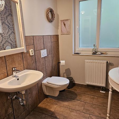 Villa Flora Heringsdorf  Ngoại thất bức ảnh