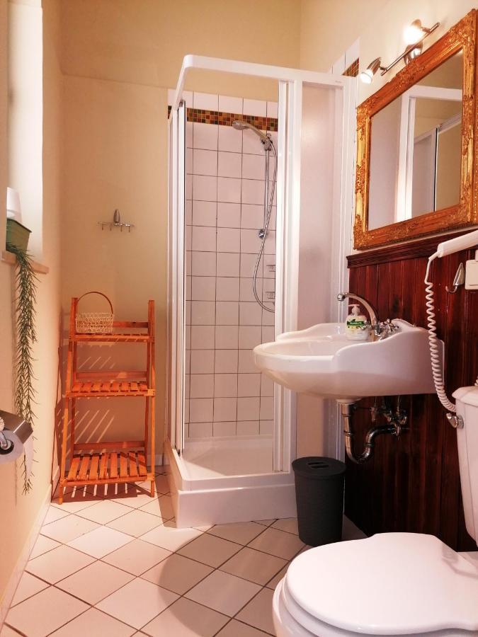 Villa Flora Heringsdorf  Ngoại thất bức ảnh