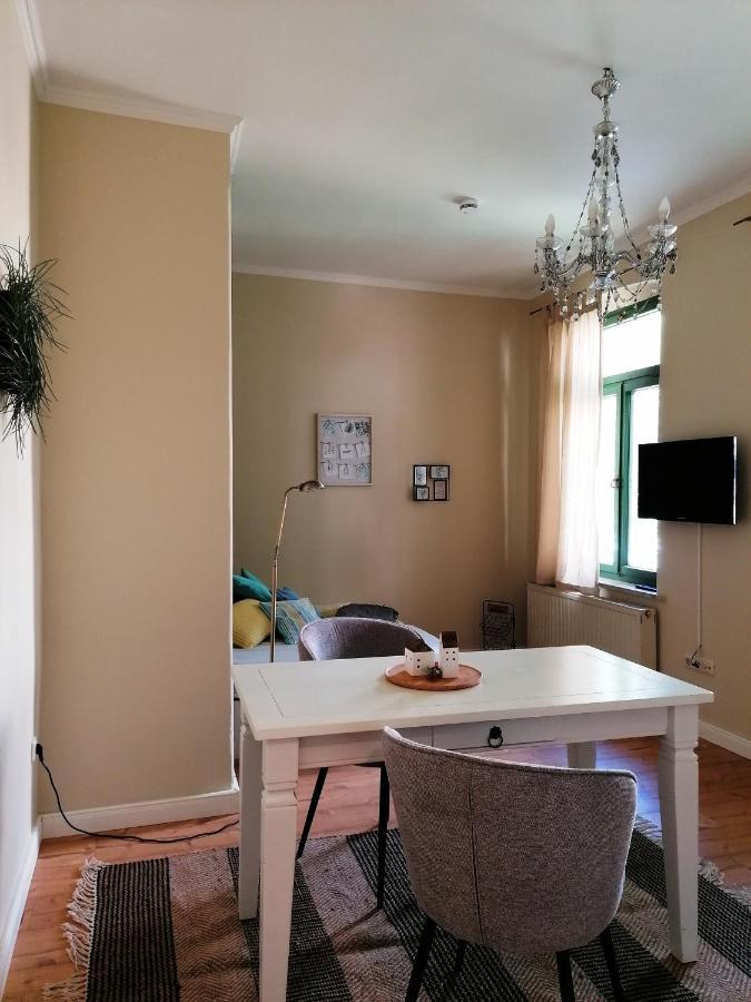 Villa Flora Heringsdorf  Ngoại thất bức ảnh