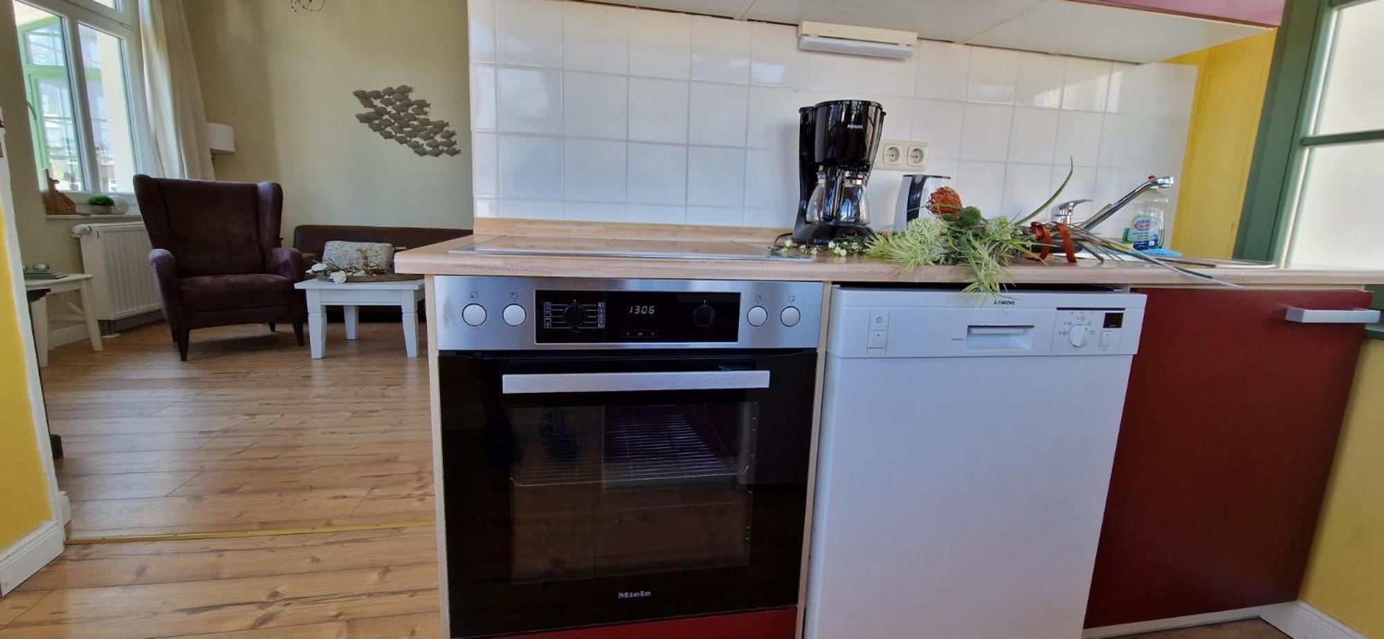 Villa Flora Heringsdorf  Ngoại thất bức ảnh