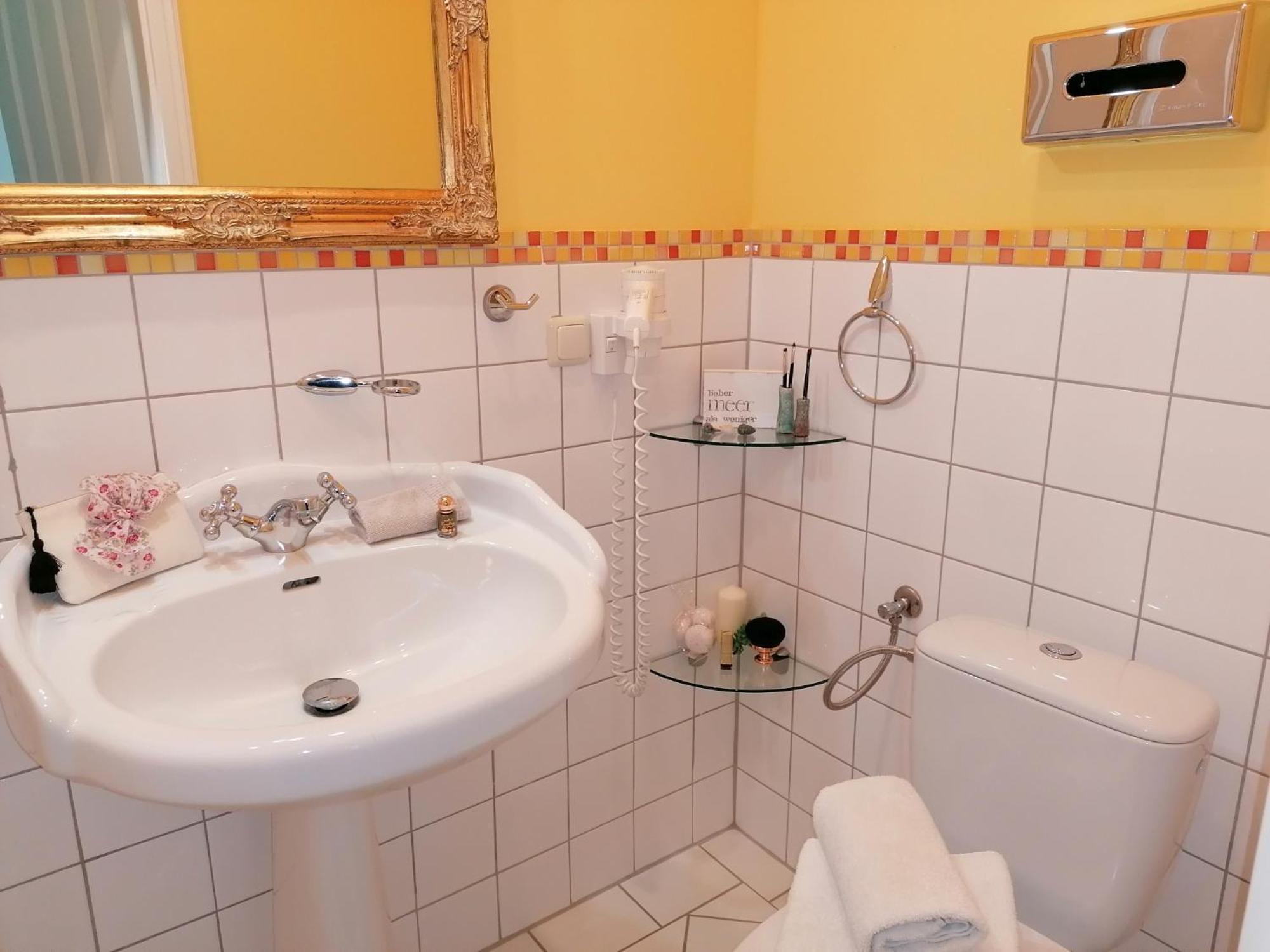 Villa Flora Heringsdorf  Ngoại thất bức ảnh
