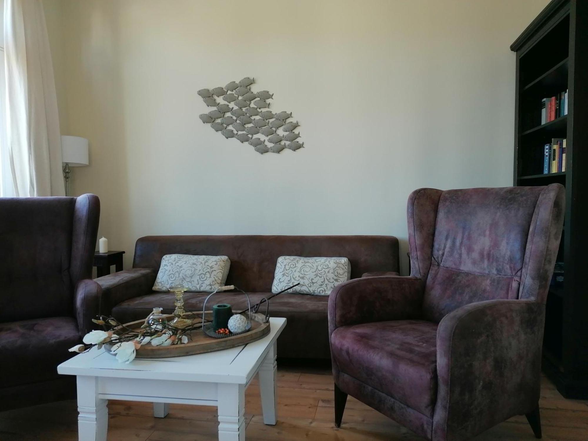 Villa Flora Heringsdorf  Ngoại thất bức ảnh