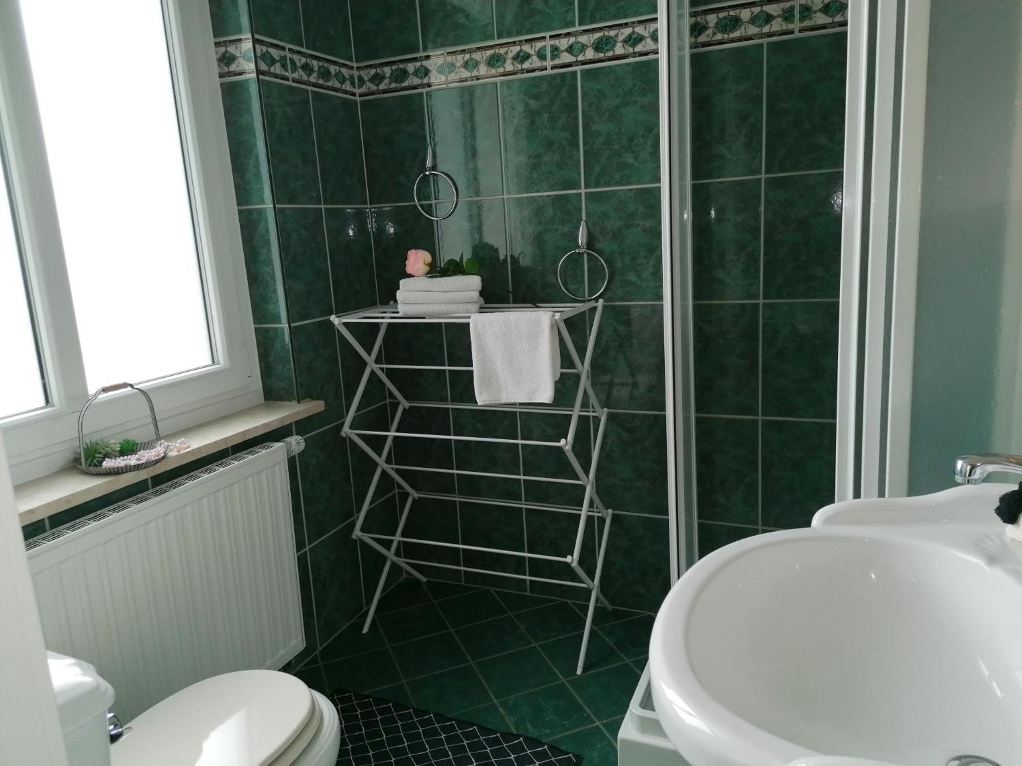 Villa Flora Heringsdorf  Ngoại thất bức ảnh