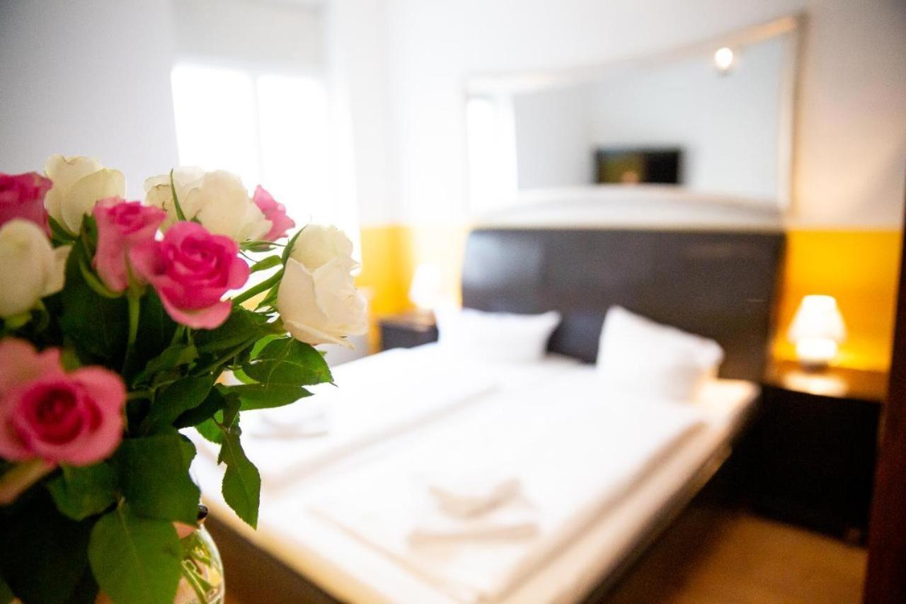 Villa Flora Heringsdorf  Ngoại thất bức ảnh