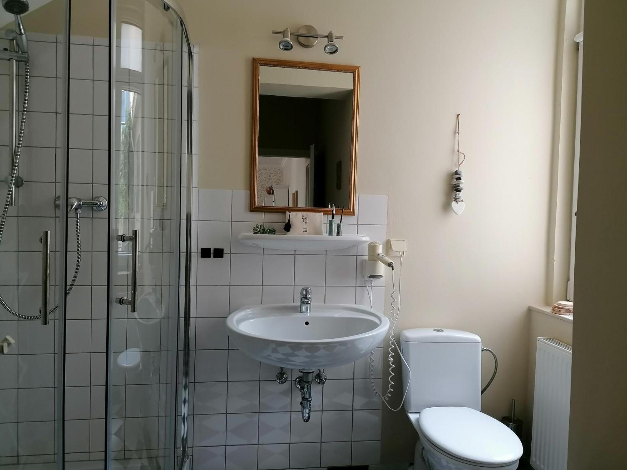 Villa Flora Heringsdorf  Ngoại thất bức ảnh
